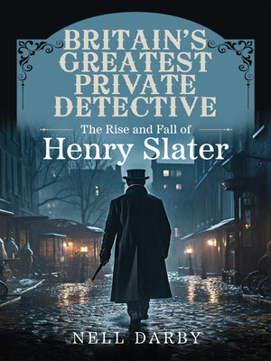 cover image of Britain's Greatest Private Detective